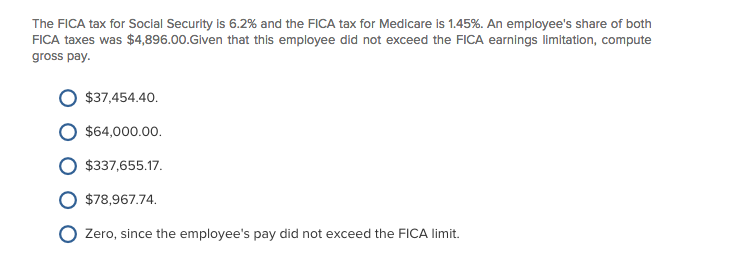 What is the FICA Tax and How Does it Connect to Social Security?