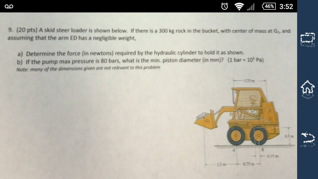 What Is A Skid >> Solved A Skid Steer Loader Is Shown Below If There Is A What Is A Skid >> Solved A Skid Steer Loader Is Shown Below If There Is A