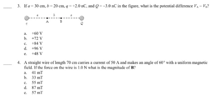 Solved You Have The Answers Just Show Me How To Get That Chegg Com