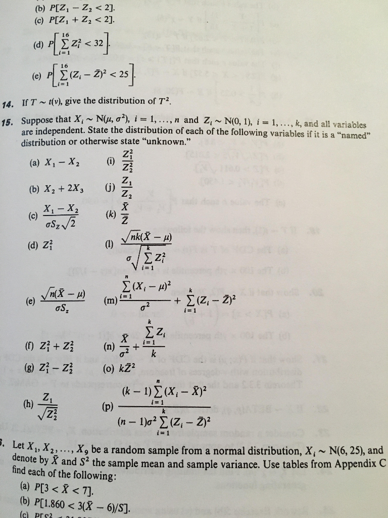 Solved 15 The Answers Are A N 0 2s 2 B N 3m 5s 2 Chegg Com