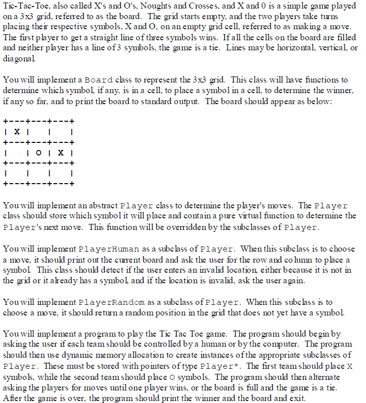 In Determinant Tic-Tac-Toe, Player 1 and 0 take turns placing 1s