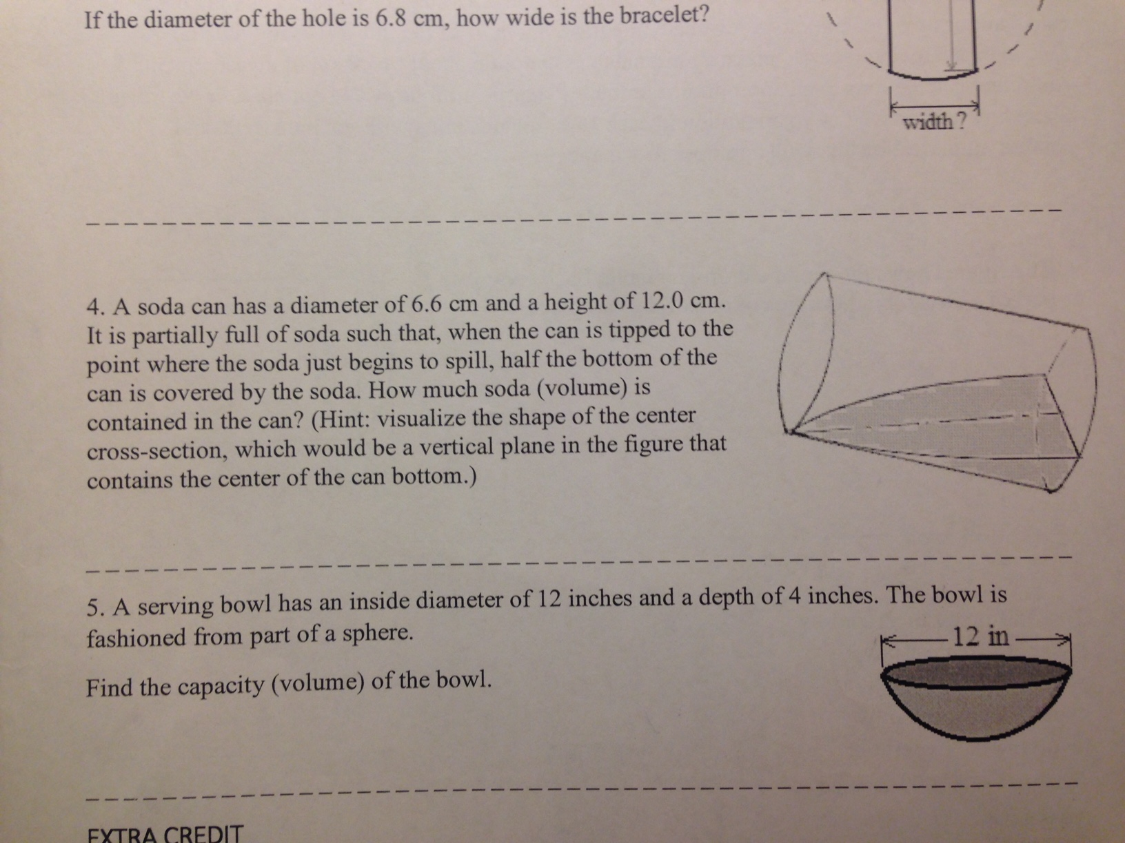 If The Diameter Of The Hole Is 6 8 Cm How Wide Is If The Diameter Of The Hole Is 6 8 Cm How Wide Is