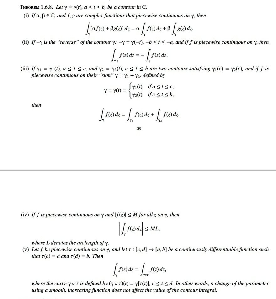 Solved Let R 5 Prove The Following Bounds A 3z 2 Chegg Com