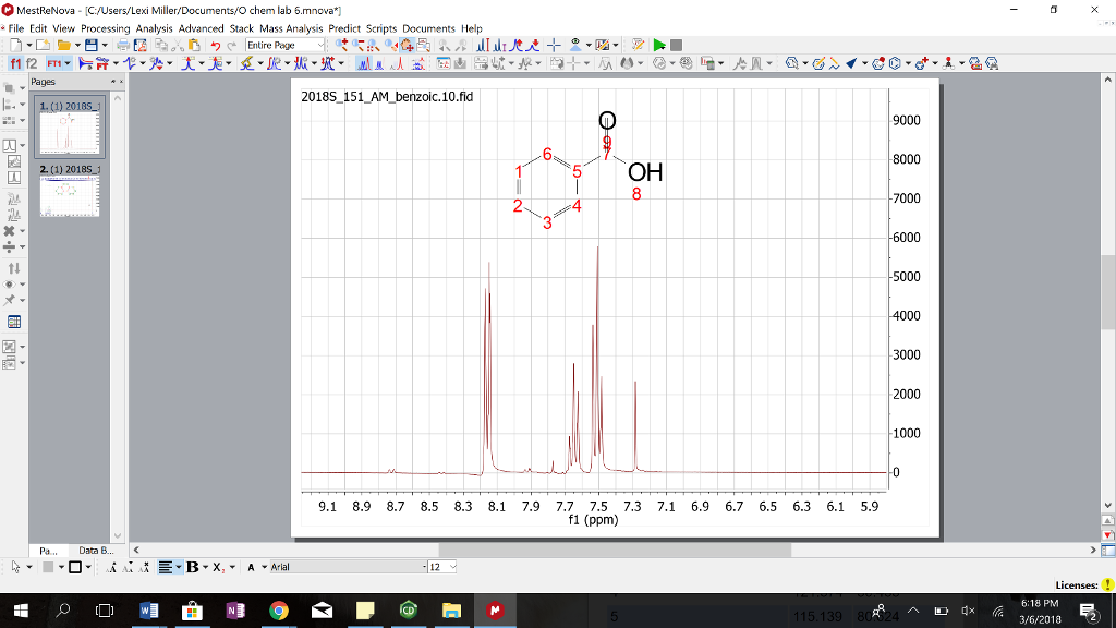 mestrenova nmr plugin