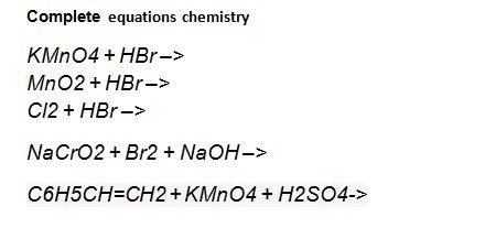 Br2 + NaCrO2 + NaOH = NaBr + Na2CrO4 - Chemical Portal Foto 16