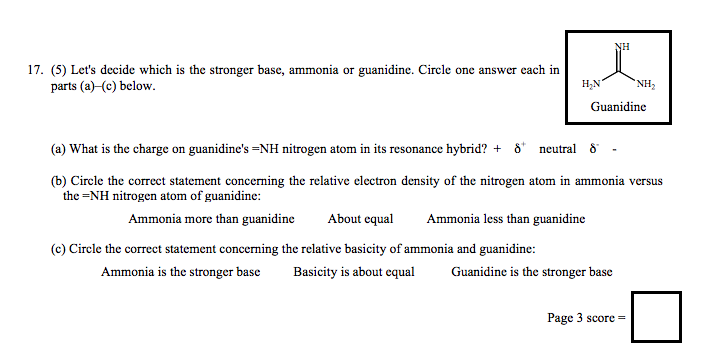 Solved Explain This Resonance And Basicity Problem Why Does Chegg Com