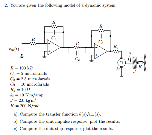 Model following