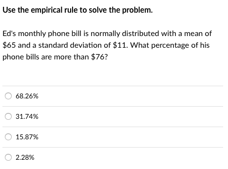 bill phone monthly solved distributed normally se transcribed problem text been