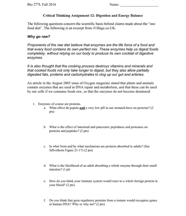 What is critical thinking picture