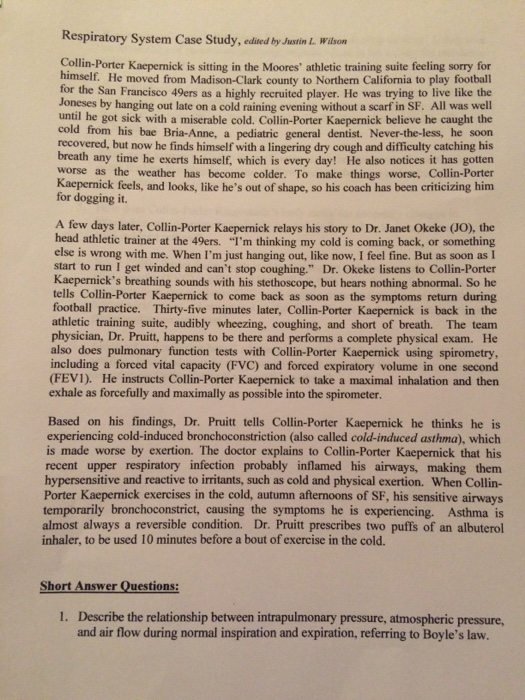 Case studies for respiratory therapy students picture