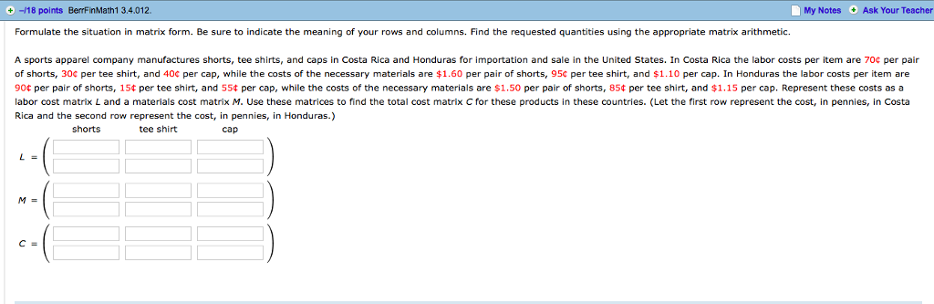 What is the homework picture