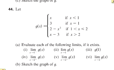 Solved Let G X X If X 1 3 If X 1 2 X 2 If 1 X Chegg Com