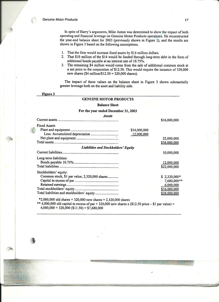 Genuine motor products case study answers 07 image