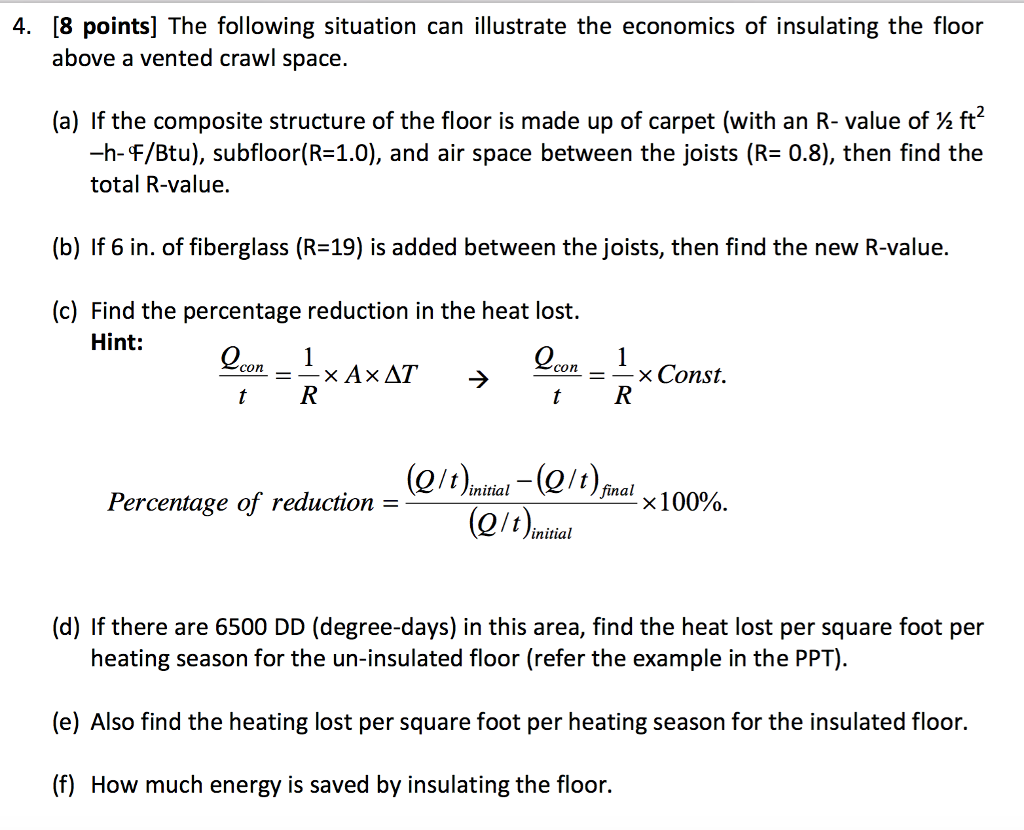 The Following Situation Can Illustrate The Economi Chegg Com