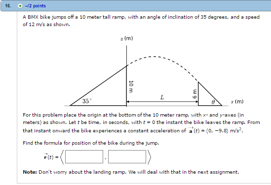 bike ramp slope