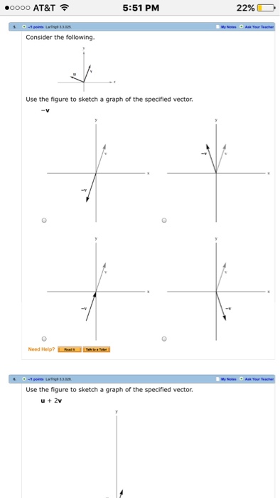 Solved Oooo Att Fr 551 Pm Consider The Following Use T