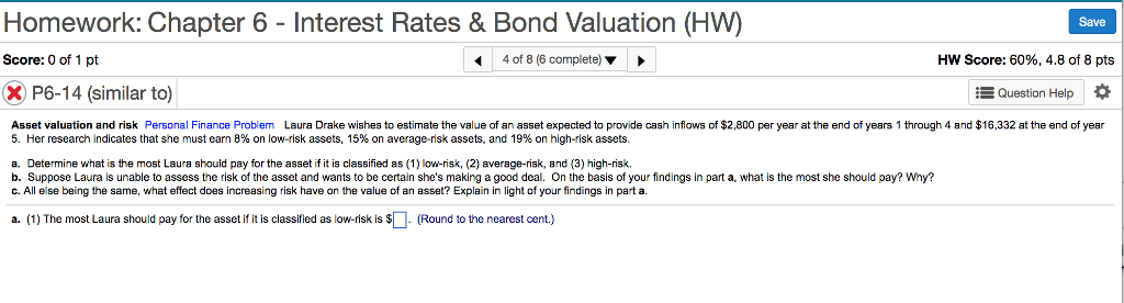 research paper on bond valuation