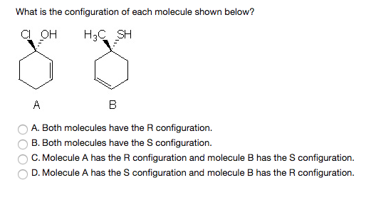 Solved What Is The Relationship Between The Two Molecules 5892