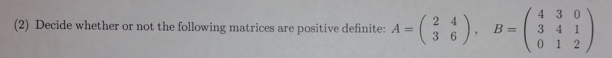 Bearing in mind that