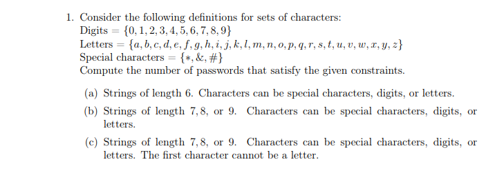 Solved I Need Help With All Of This Last Question Any He Chegg Com