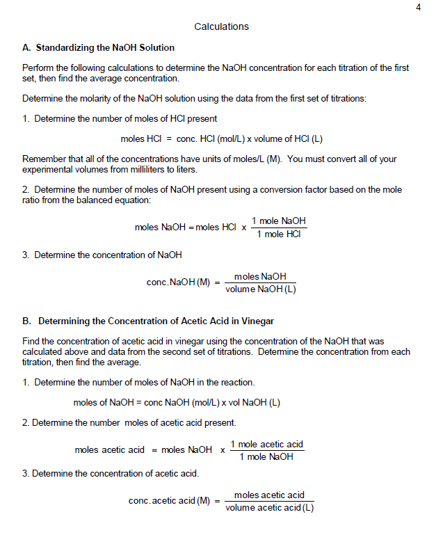 Titration calculations questions image