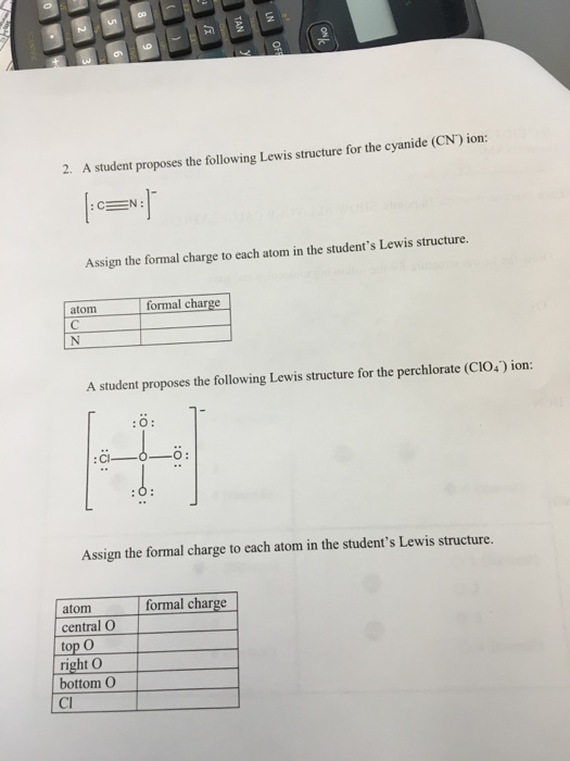 Cn- lewis structure molecular geometry picture