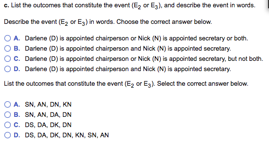 Solved A Committee Consists Of Five Executives Three Wom - cool nickname list for men