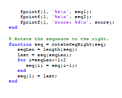 part 1 create a matlab script hw7 1 m