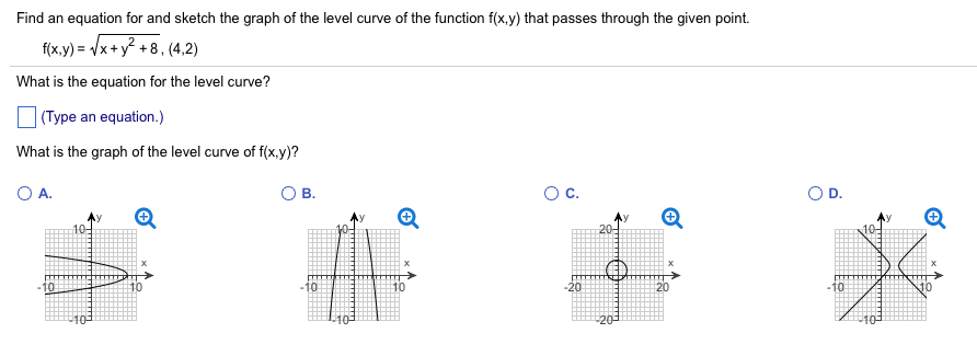 Find An Equation For And Sketch The Graph Of The Chegg Com