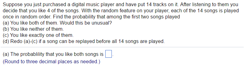 how to put in tracks