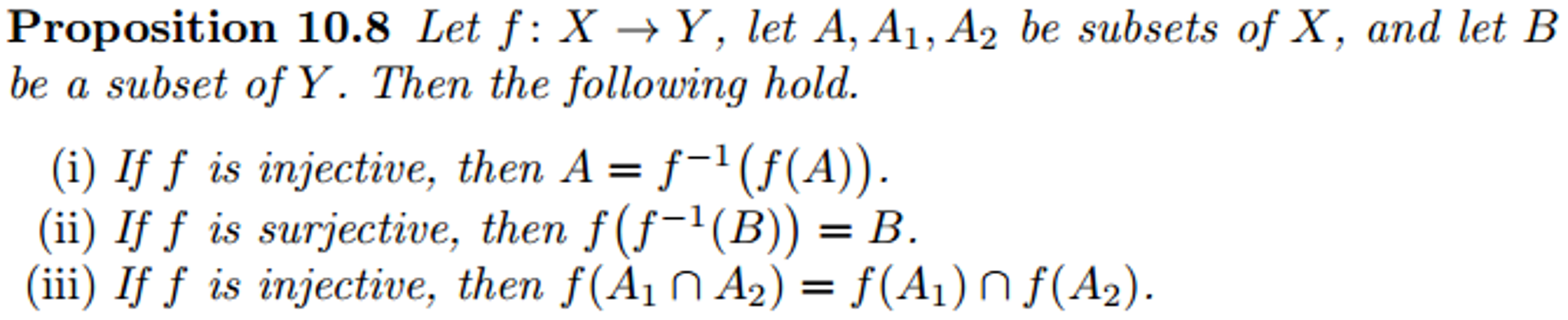 Solved Show That The Conclusion In Each Item Of Propositi Chegg Com