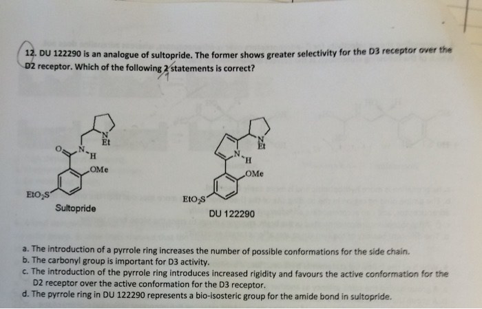 is fosfatidilcolina l-carnitina alcachofa silicio orgnico comes on drug test In Vitro Genotoxicity Assessment of Functional Ingredients: Betaine, Choline, and Taurine Solved DU 122290 is an