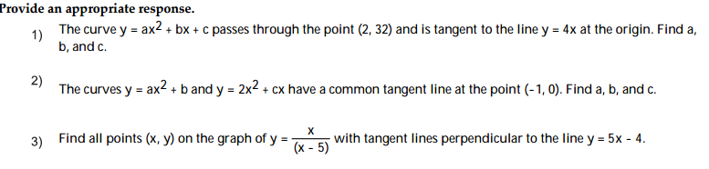 Solved Provide An Appropriate Response 1 The Curve Y Chegg Com