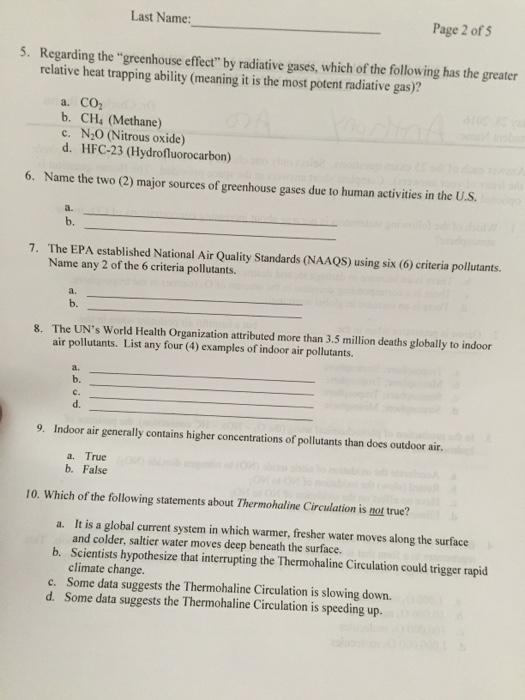 Solved Regarding The Greenhouse Effect By Radiative Gas Chegg Com