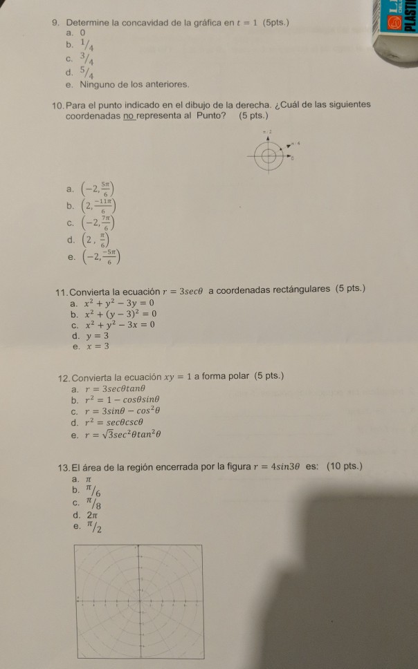 For The Curve Given By X T 2 And Y T 3 2t Answer The Chegg Com