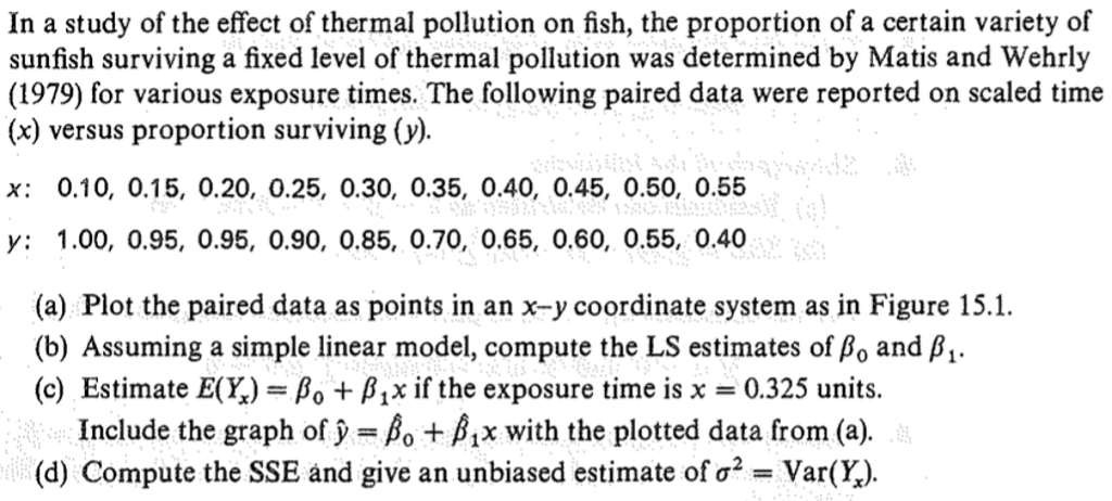 SOLUTION: Viola as fish an ecofeminist analysis of - Studypool