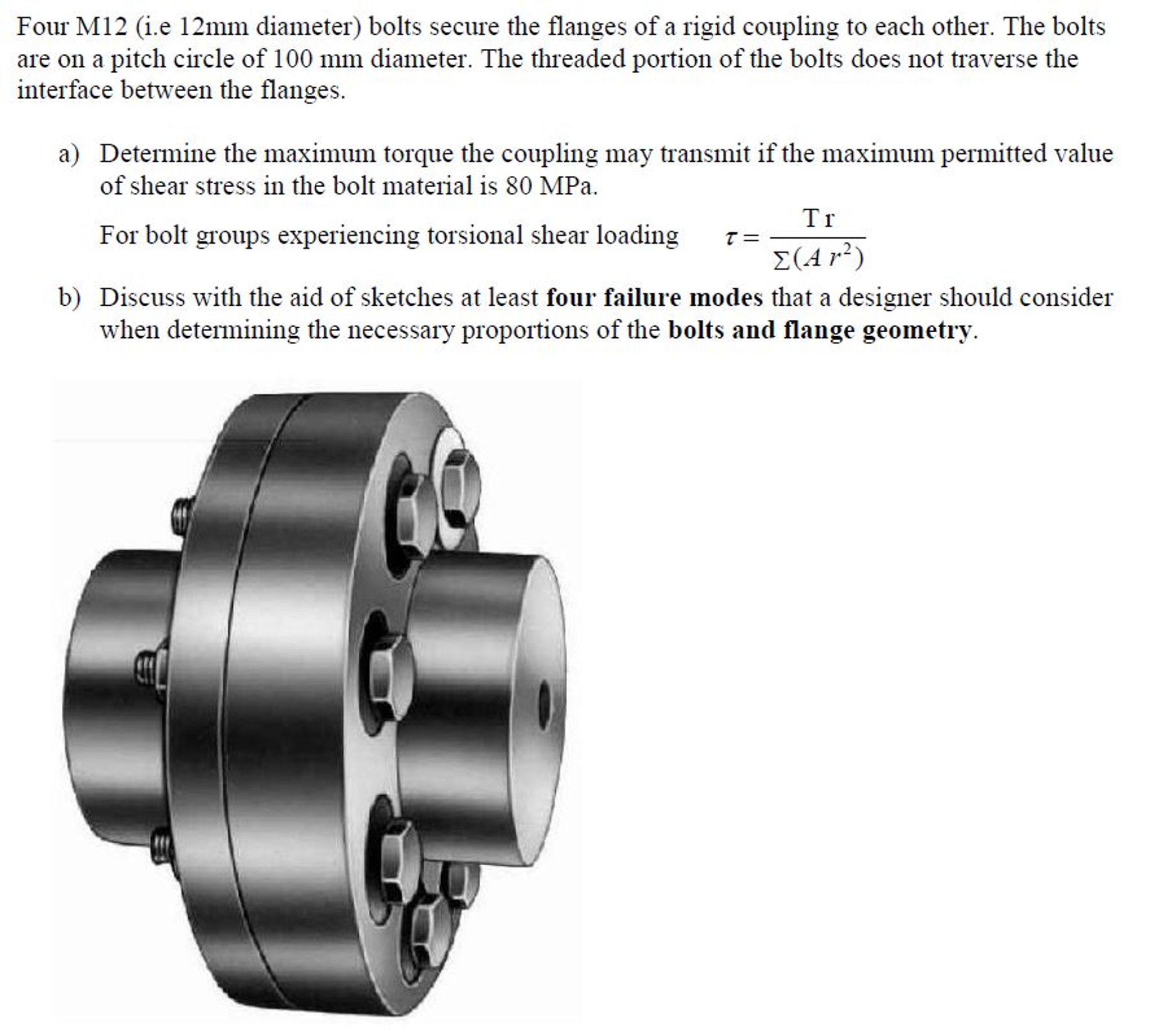 Flange Nuts and Bolts Explained (Fasteners) - saVRee