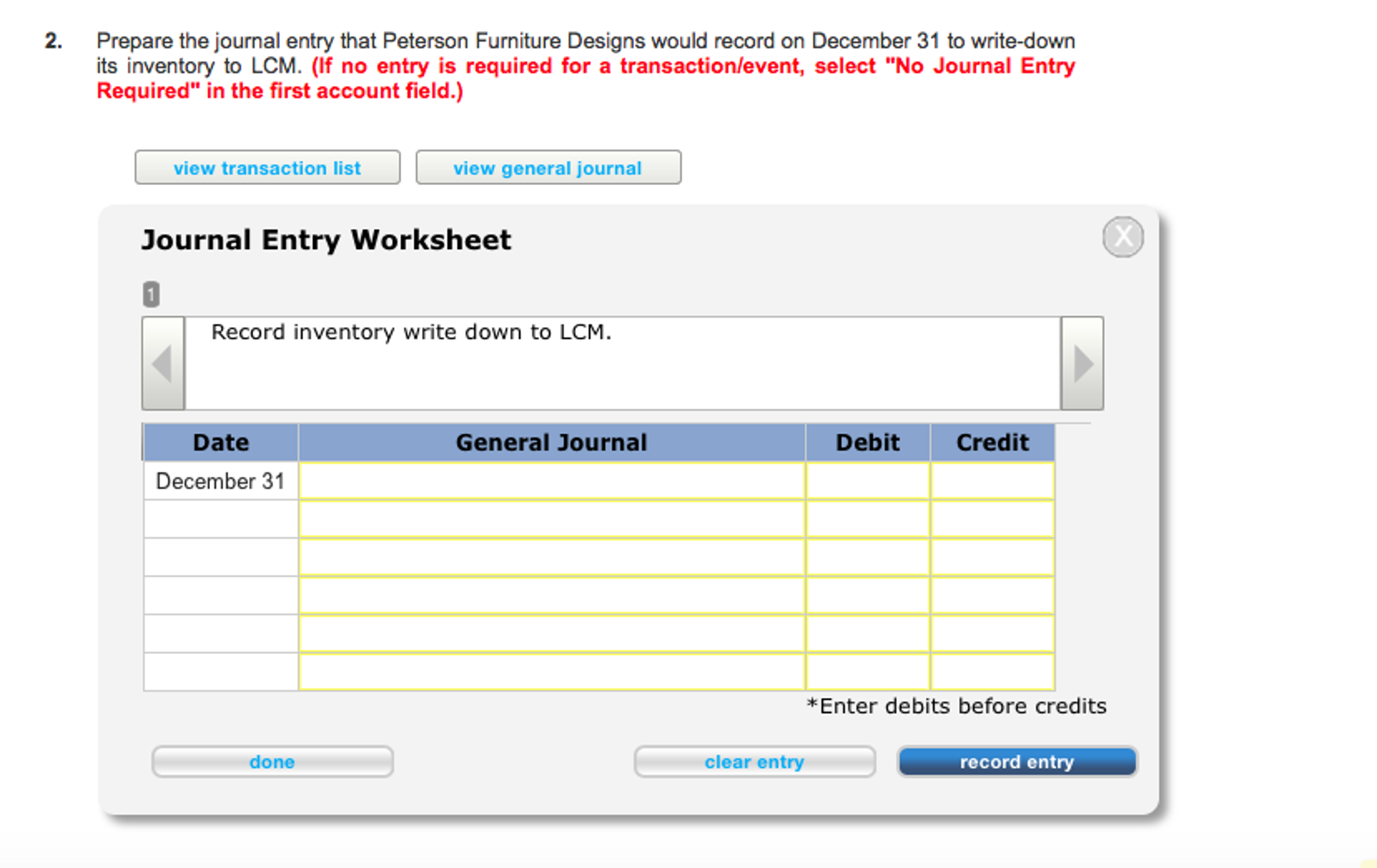 Its journal. List of transactions. Bank transactions list. Prepare for entry. Clear entry points.