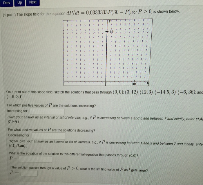 Graph slope answers picture