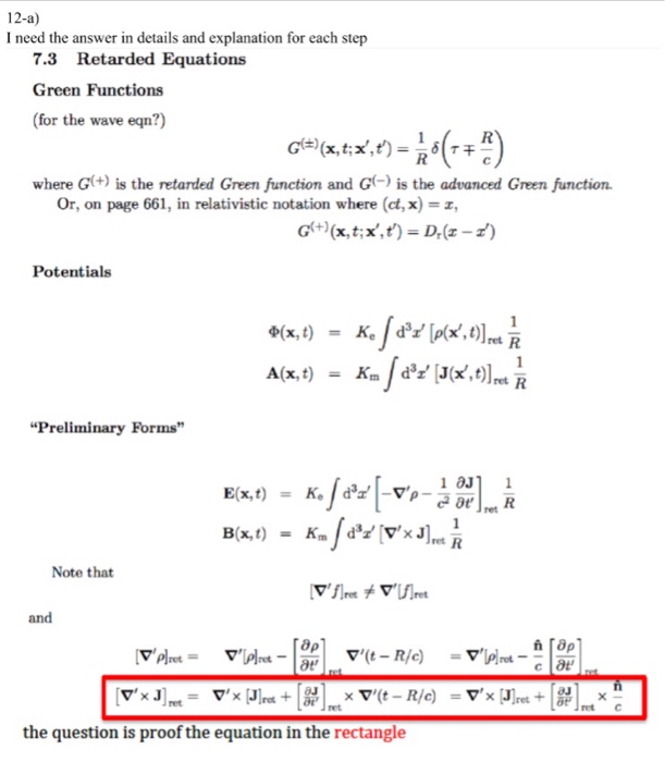 Solved I Need The Answer In Details And Explanation For E Chegg Com