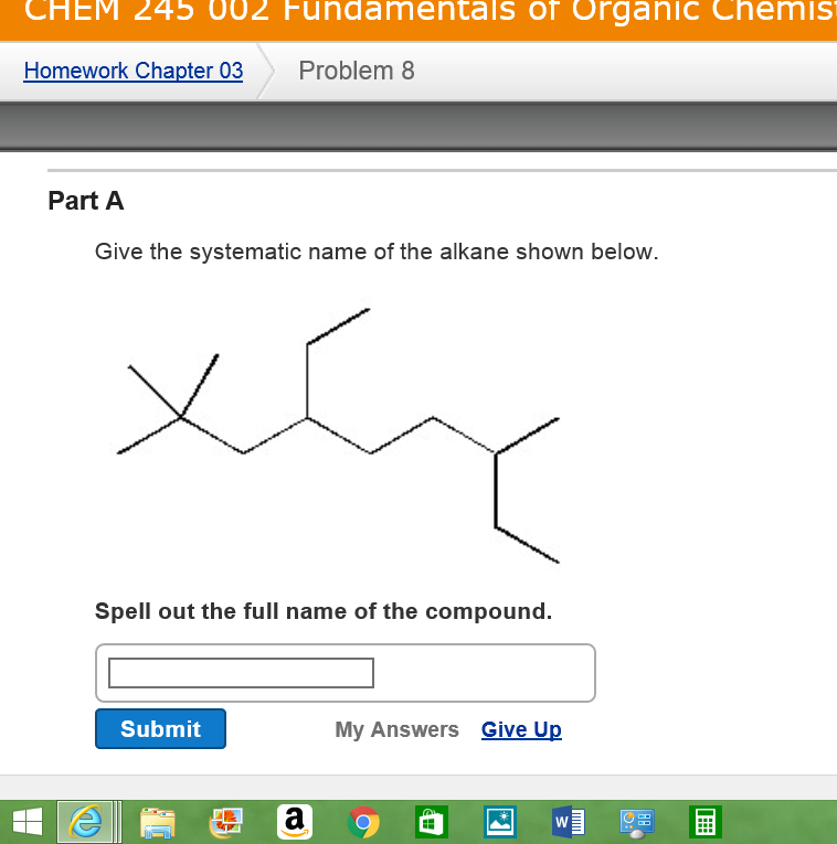 What Is The Systematic Name Of Pbo Carboxylic Acids and