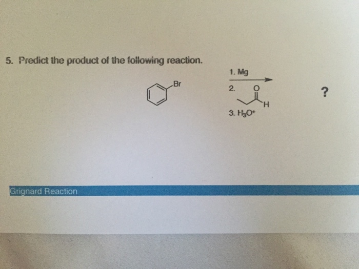 1 mg br2. MG+br. CLF.predict. Give the Reactions for the following formation of propionitrile;. Fringuelli f. the Diels-Alder Reaction. 75 Selected practical methods number of Pages.