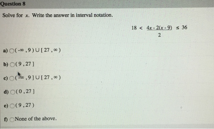 What is (x-9) Squared?" - Unraveling the Mystery of Algebraic Expressions