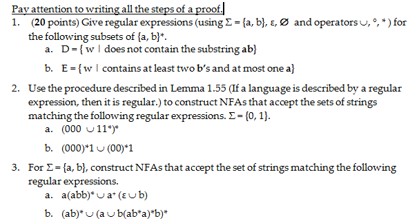 Essay steps process image