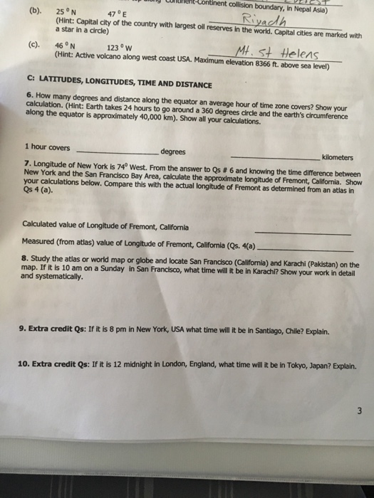 Solved 6. The New York Metropolitan area has nine major