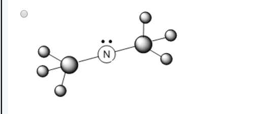 dimethylamine lewis structure