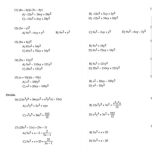 2x2 12 18. (X^2+2x)^2-24(x^2x)=72. X-3y=2 XY+Y=6. { 2x−3y=4, 4x+2y=24.. Y^2+X^2+XY=12 3xy+4x-x^2.