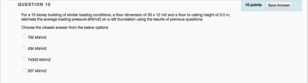 Solved A One Storey Tutorial Room Has Masonry Brick Walls