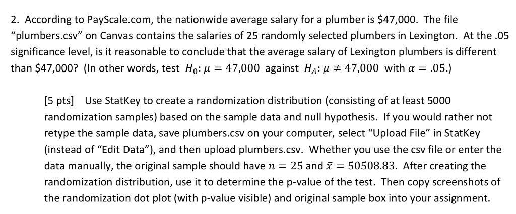 2 According To Payscale Com The Nationwide Average Chegg Com