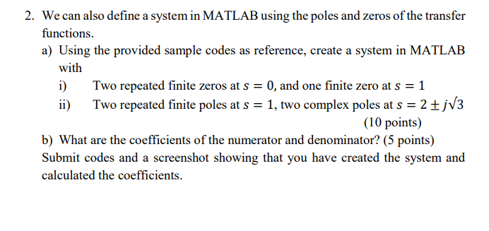 Control Systems In Practice Part 7 4 Ways To Implement A Transfer Function In Code Video Matlab